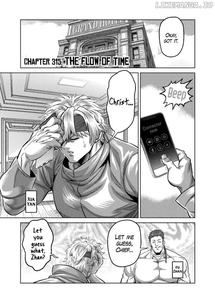 Kengan Omega Chapter 315 image 02_optimized